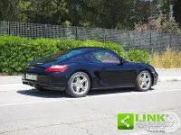 Usata Porsche Cayman 211 CV (155 kW) 2007 Nero Coupé