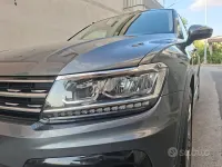 Usata VW Tiguan Business 116 CV (85 kW) 2019 Grigio SUV