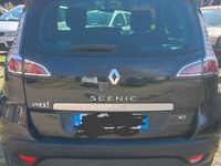 Usata Renault Scénic III XMOD 110 CV (80 kW) 2015 Nero Monovolume