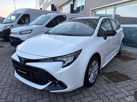 Nuova Toyota Corolla 140 CV (102 kW) 2026 Super white Station wagon