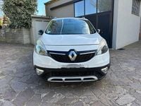 Usata Renault Scénic III XMOD 110 CV (80 kW) 2015 Bianco Monovolume