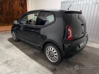 Usata VW up! Black Edition 75 CV (55 kW) 2012 Utilitaria
