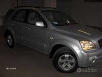 Usata Kia Sorento 140 CV (102 kW) 2006 Argento SUV