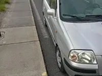 Usata Hyundai Atos 59 CV (43 kW) 2004 Grigio Utilitaria