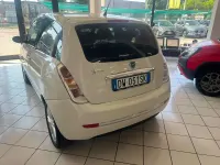 Usata Lancia Ypsilon 60 CV (44 kW) 2009 Bianco Utilitaria