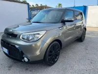 Usata Kia Soul 136 CV (100 kW) 2017 Grigio SUV