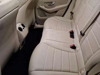 Usata Mercedes GLC220 Premium 170 CV (125 kW) 2018 Nero SUV