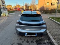 Usata Peugeot 208 Style 100 kW (136 CV) 2024 Grigio Utilitaria