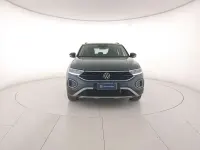 Usata VW T-Roc Life 150 CV (110 kW) 2025 Petroleum blue metallizzato nero SUV