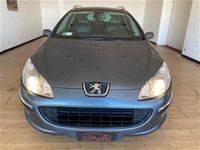 usata Peugeot 407 SW 2.0 HDi Confort usato