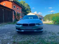 Usata BMW 316 116 CV (85 kW) 2015 Grigio Station wagon