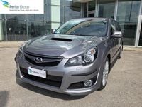 Usata Subaru Legacy 150 CV (110 kW) 2011 Argento / metallizzato Station wagon