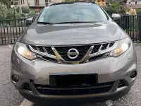 Usata Nissan Murano 190 CV (139 kW) 2011 Grigio Berlina