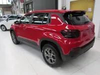 Ny Jeep Avenger Longitude 101 HK (74 kW) 2026 Röd SUV