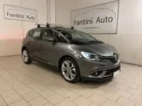 Usata Renault Scénic Zen 110 CV (80 kW) 2016 Argento Monovolume