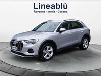 Usata Audi Q3 Advanced 150 CV (110 kW) 2020 Argento SUV