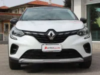 Usata Renault Captur Techno 94 CV (69 kW) 2023 Bianco perlato SUV