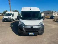 Usata Citroën Jumper 140 CV (102 kW) 2021 Bianco Monovolume
