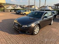 Usata Audi A4 120 CV (88 kW) 2010 Grigio Station wagon
