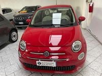 Usata Fiat 500 Lounge 69 CV (50 kW) 2021 Rosso Berlina