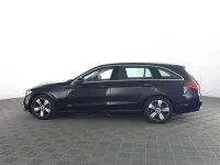 Usata Mercedes C200 Advanced 163 CV (119 kW) 2025 Nero Station wagon