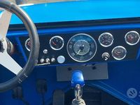 Usata VW Buggy Dune 60 CV (44 kW) 1970 Blu Berlina