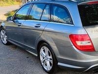 Usata Mercedes C220 2012 Berlina