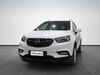 Usata Opel Mokka X Innovation 110 CV (80 kW) 2018 Bianco SUV
