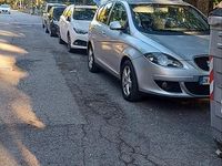 Usata Seat Altea XL 105 CV (77 kW) 2008 Grigio Monovolume