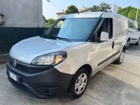 Usata Fiat Doblò 95 CV (69 kW) 2018 Grigio Monovolume
