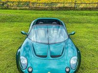 Usata Lotus Elise 120 CV (88 kW) 2000 Cabrio