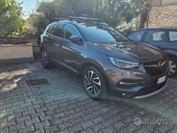 Usata Opel Grandland X 2020 Grigio SUV