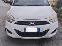 Usata Hyundai i10 2013 Bianco Utilitaria