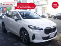 Usata BMW 218 Active Tourer M Sport 150 CV (110 kW) 2022 Bianco Monovolume