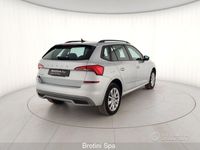 Usata Skoda Kamiq Ambition 90 CV (66 kW) 2022 Grigio SUV