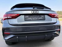 Usata Audi Q3 Sportback S-Line 150 CV (110 kW) 2022 Grigio SUV