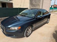 Usata Volvo S80 185 CV (136 kW) 2007 Blu Berlina