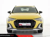 Ny Audi A3 Comfort 150 HK (110 kW) 2025 Gul
