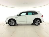 Occasion VW Tiguan R-line 150 ch (110 kW) 2023 Blanc SUV