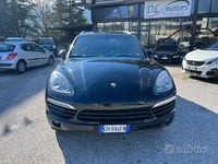 Usata Porsche Cayenne 245 CV (180 kW) 2012 Nero SUV