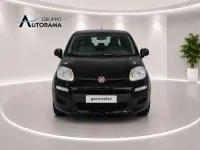 Nuova Fiat Panda 69 CV (50 kW) 2025 Blu/azzurro Utilitaria