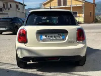 Usata Mini One D 95 CV (69 kW) 2015 Bianco Utilitaria