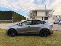 Usata Tesla Model Y Performance 392 kW (534 CV) 2023 Argento SUV