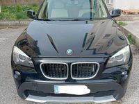 Usata BMW X1 2010 Nero SUV