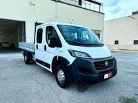 Usata Fiat Ducato 140 CV (102 kW) 2020 Bianco Furgone