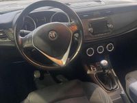 Usata Alfa Romeo Giulietta 120 CV (88 kW) 2017 Grigio Utilitaria