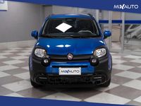 Nuova Fiat Panda 69 CV (50 kW) 2025 Bluazzurro Utilitaria