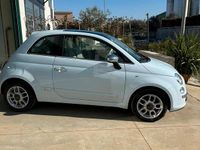 Usata Fiat 500 Pop 75 CV (55 kW) 2011 Bianco Utilitaria