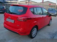 Usata Ford B-MAX 101 CV (74 kW) 2017 Rosso Monovolume