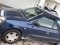 Usata Renault Clio II Expression 75 CV (55 kW) 2003 Blu Berlina